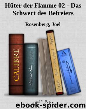 Hüter der Flamme 02 - Das Schwert des Befreiers by Rosenberg Joel