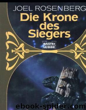 Hüter der Flamme 03 - Die Krone des Siegers by Rosenberg Joel