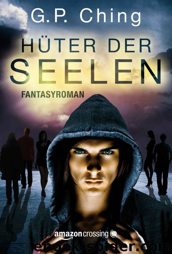 Hüter der Seelen (German Edition) by G. P. Ching