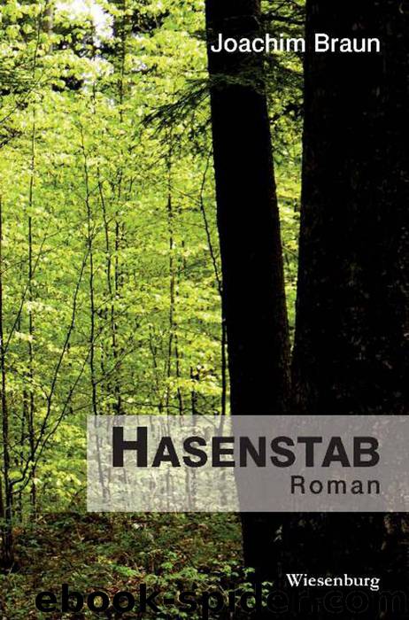 HASENSTAB by Joachim Braun