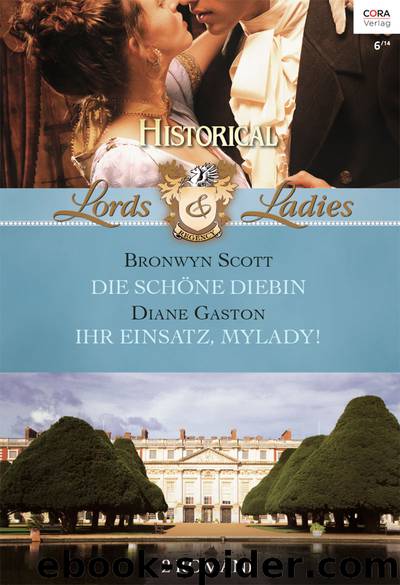 HISTORICAL LORDS & LADIES BAND 46 by Bronwyn Scott Diane Gaston