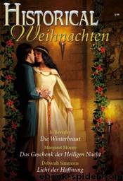 HISTORICAL WEIHNACHTEN Band 01 by Deborah Simmons & Jo Beverley & Margaret Moore