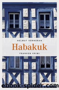 Habakuk by Helmut Vorndran