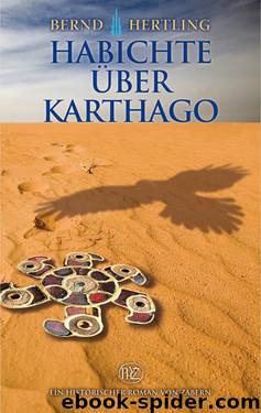 Habichte über Karthago by Bernd Hertling