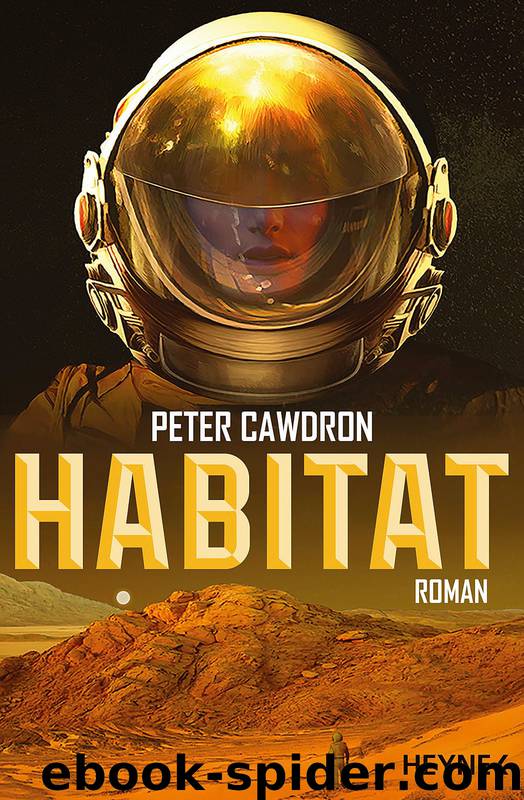 Habitat by Peter Cawdron