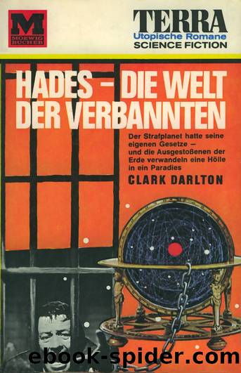 Hades - Die Welt der Verbannten by Clark Darlton