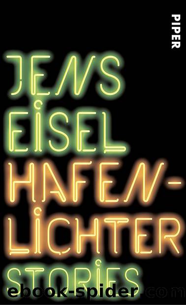 Hafenlichter by Eisel Jens