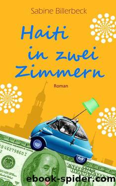 Haiti in zwei Zimmern (German Edition) by Sabine Billerbeck