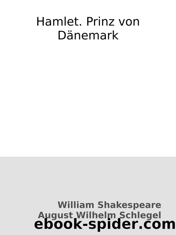 Hamlet._Prinz_von_DÃ¤nemark by Unknown