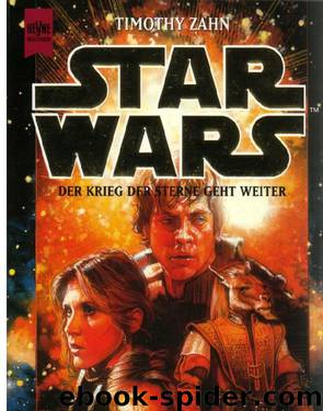 Hand von Thrawn 1 - Schatten der Vergangenheit by Timothy Zahn