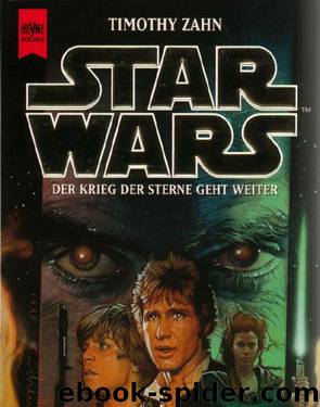 Hand von Thrawn 2 - Blick in die Zukunft by Timothy Zahn