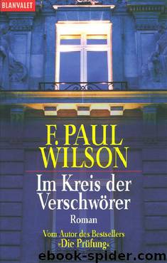 Handyman Jack 03 - Im Kreis der Verschwörer by Wilson F. Paul