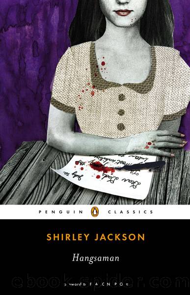 Hangsaman by Shirley Jackson