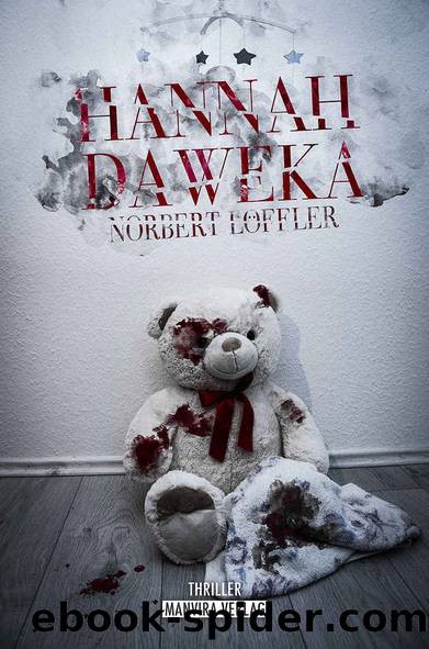 Hannah Daweka (German Edition) by Norbert Löffler