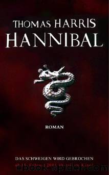 Hannibal by Harris Thomas