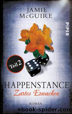 Happenstance Teil 2 by McGuire Jamie