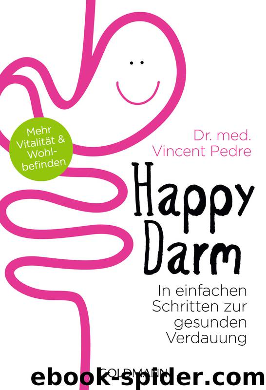 Happy Darm by Pedre Vincent