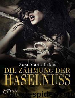 Hard & Heart 03 - Die Zähmung der Haselnuss by Sara-Maria Lukas