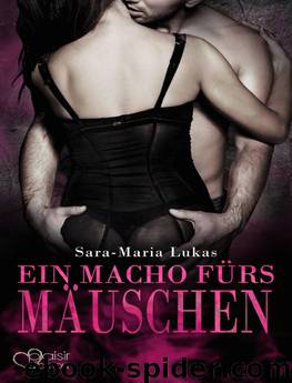 Hard & Heart 4: Ein Macho fürs Mäuschen by Sara-Maria Lukas