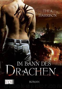 Harrison, Thea by Im Bann des Drachen