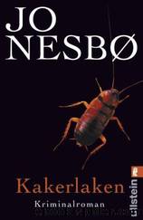 Harry Hole 02 - Kakerlaken by Jo Nesbo