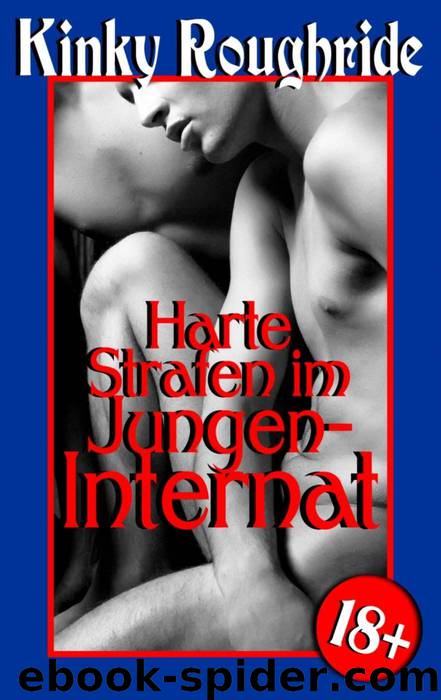 Harte Strafen im Jungeninternat (German Edition) by Kinky Roughride