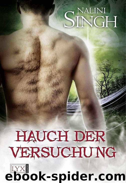 Hauch der Versuchung: Dunkle Verlockung Teil 1 (German Edition) by Singh Nalini