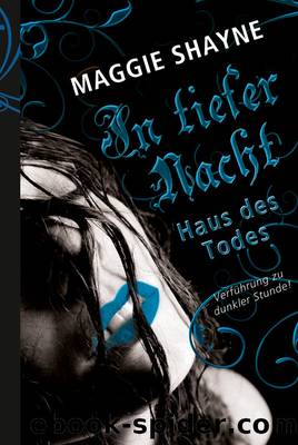 Haus des Todes by Maggie Shayne