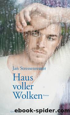 Haus voller Wolken by Jan Stressenreuter