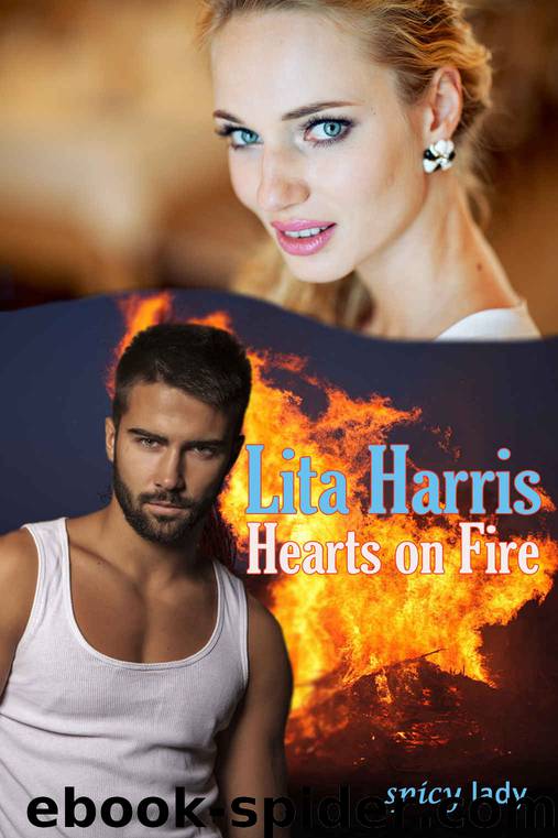 Hearts on Fire - Lilly und Antonio by Lita Harris