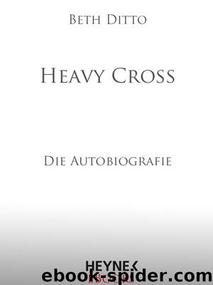 Heavy Cross by Ditto Beth