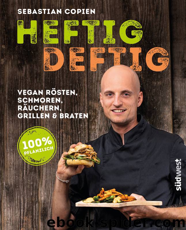 Heftig deftig by Copien Sebastian