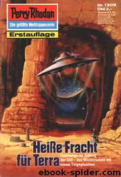 Heiße Fracht für Terra by Kurt Mahr