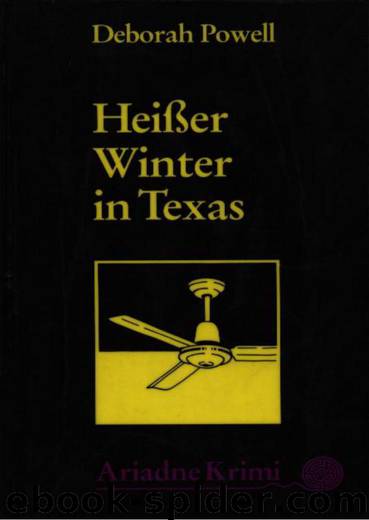 Heißer Winter in Texas by Deborah Powell