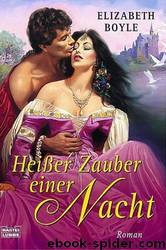 Heißer Zauber einer Nacht by Elizabeth Boyle