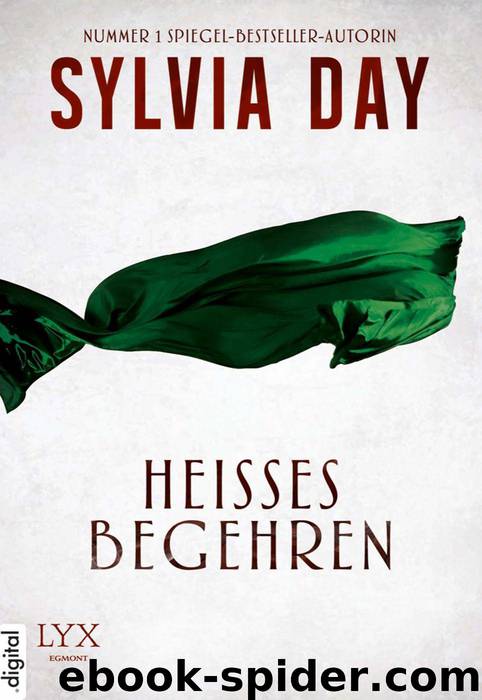 Heißes Begehren by Sylvia Day