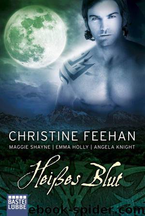 Heißes Blut: Anthologie (German Edition) by Knight Angela & Holly Emma & Feehan Christine & Shayne Maggie