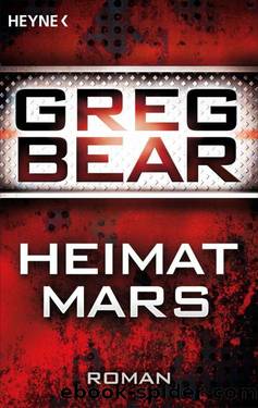 Heimat Mars by Greg Bear