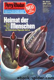 Heimat der Menschen by H. G. Francis