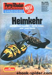 Heimkehr by H. G. Francis