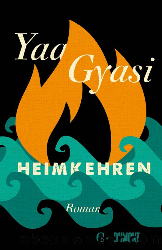 Heimkehren by Yaa Gyasi