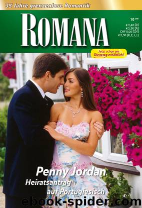 Heiratsantrag auf Portugiesisch by Penny Jordan