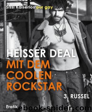 Heisser Deal mit dem coolen Rockstar by Sissi Kaiserlos pur gay