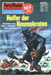 Helfer der Kosmokraten by Kurt Mahr