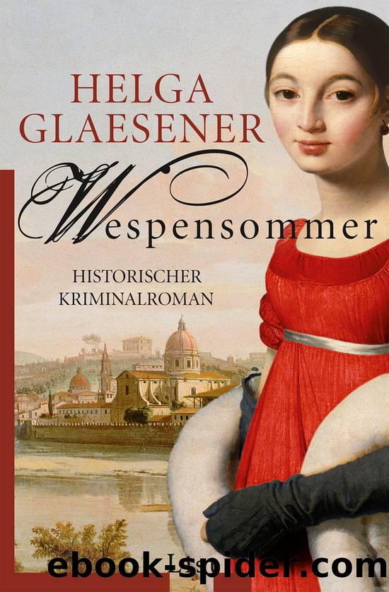 Helga Glaesener by Wespensommer