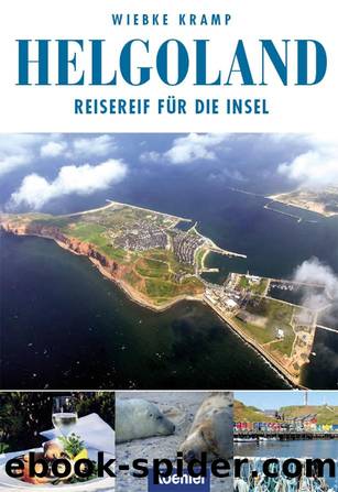 Helgoland by Wiebke Kramp