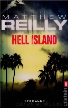 Hell Island by Matthew Reilly