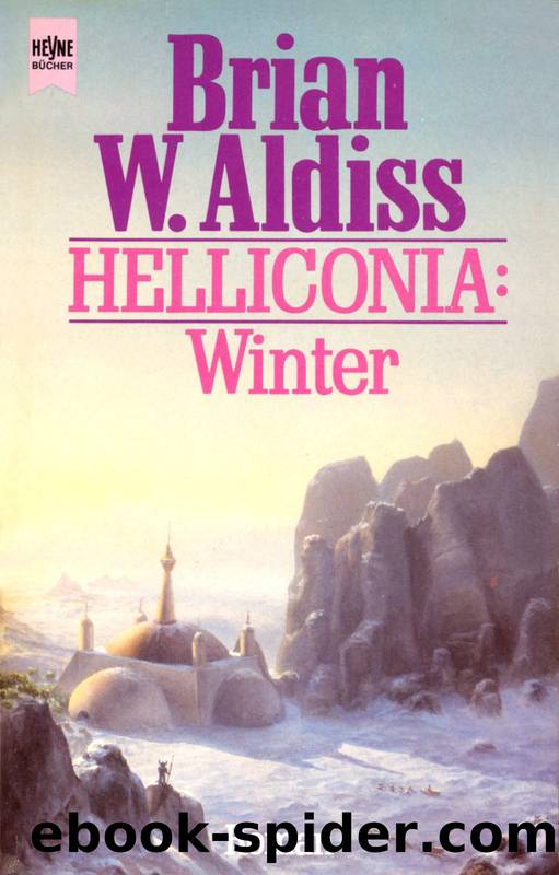 Helliconia - Winter by Brian W. Aldiss