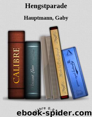 Hengstparade by Hauptmann Gaby