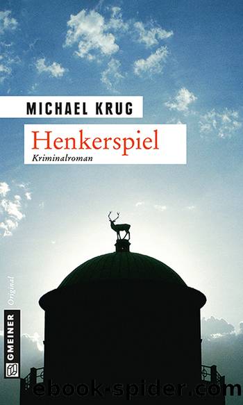 Henkerspiel - Kriminalroman by Gmeiner-Verlag